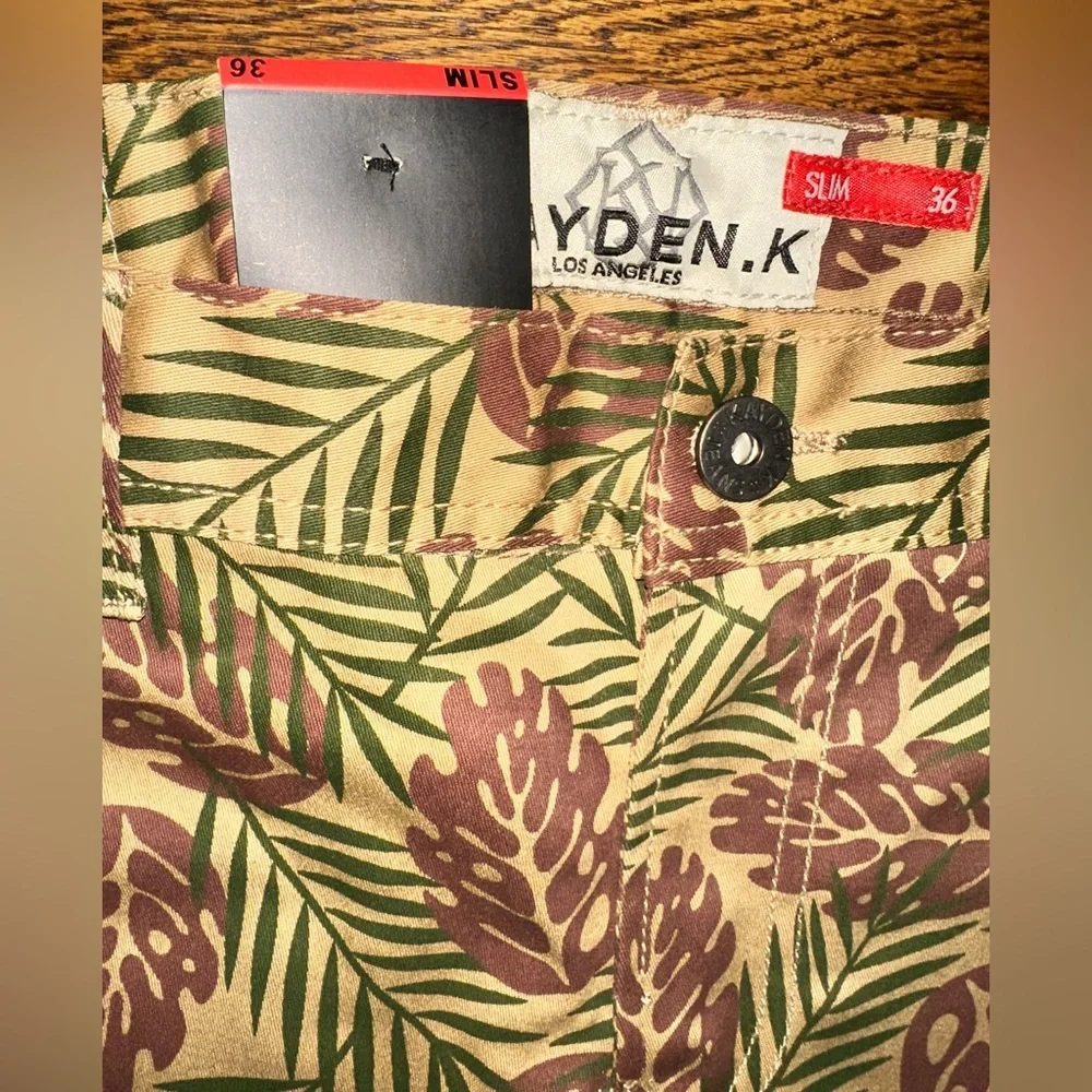 Kayden K stylish shorts